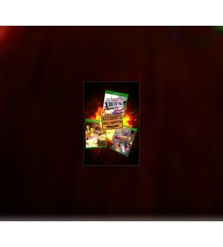 Accidents will Happen - Dangerous Driving Crash Mode Bundle XBOX One Xbox One Key EUROPE